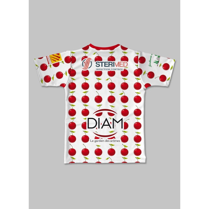 Maillot réplica Céret Sportif 2020-2021 Meilleur cueilleur Maillot réplica Céret Sportif 2020-2021 Meilleur cueilleur