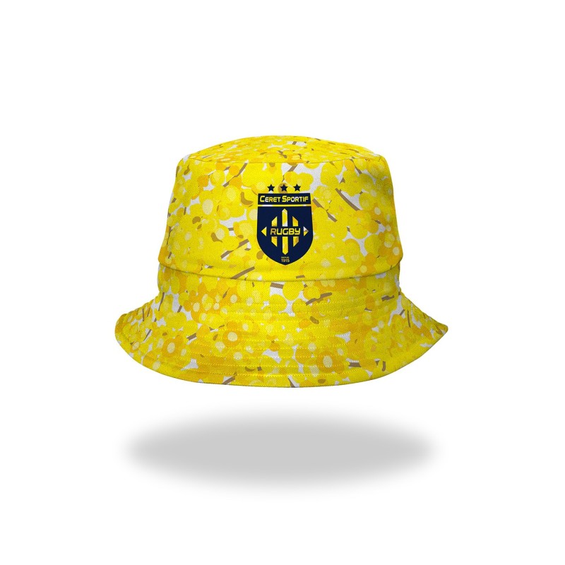 Bob’in Céret Sportif XV Jaune mimosas Bob’in Céret Sportif XV Jaune mimosas