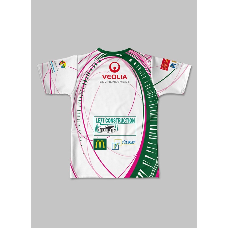 Maillot de match 2013-2014 finale Elite 1