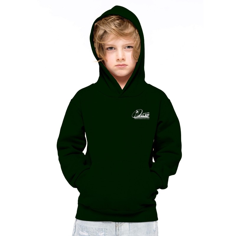 Sweat capuche enfant FC Lézignan-Corbières Sweat capuche enfant FC Lézignan-Corbières