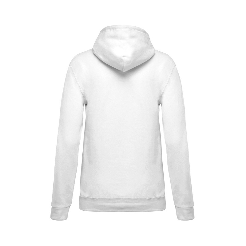 Sweat capuche femme Noël 2021 dos