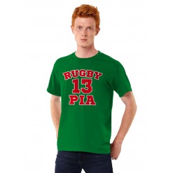 T-shirt homme Pia XIII EDR - R13 Pia