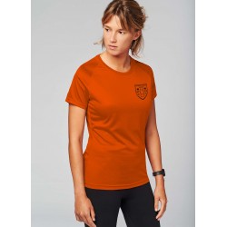 T-shirt sport femme Stade de Reims Rugby
