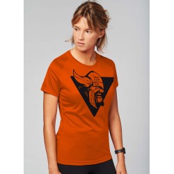 T-shirt sport femme Ocriers Pays d'Apt - Warrior