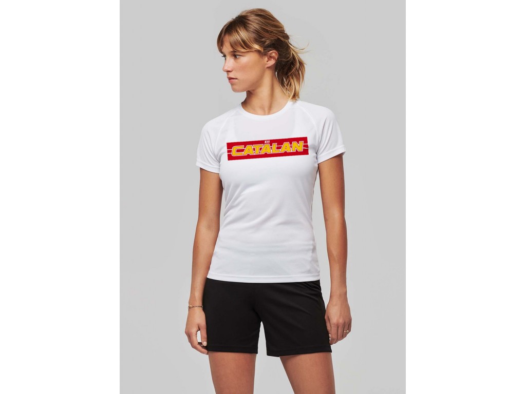 Tshirt sport femme Cataline