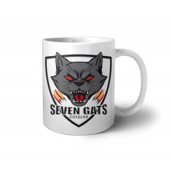Mug Seven Gat's