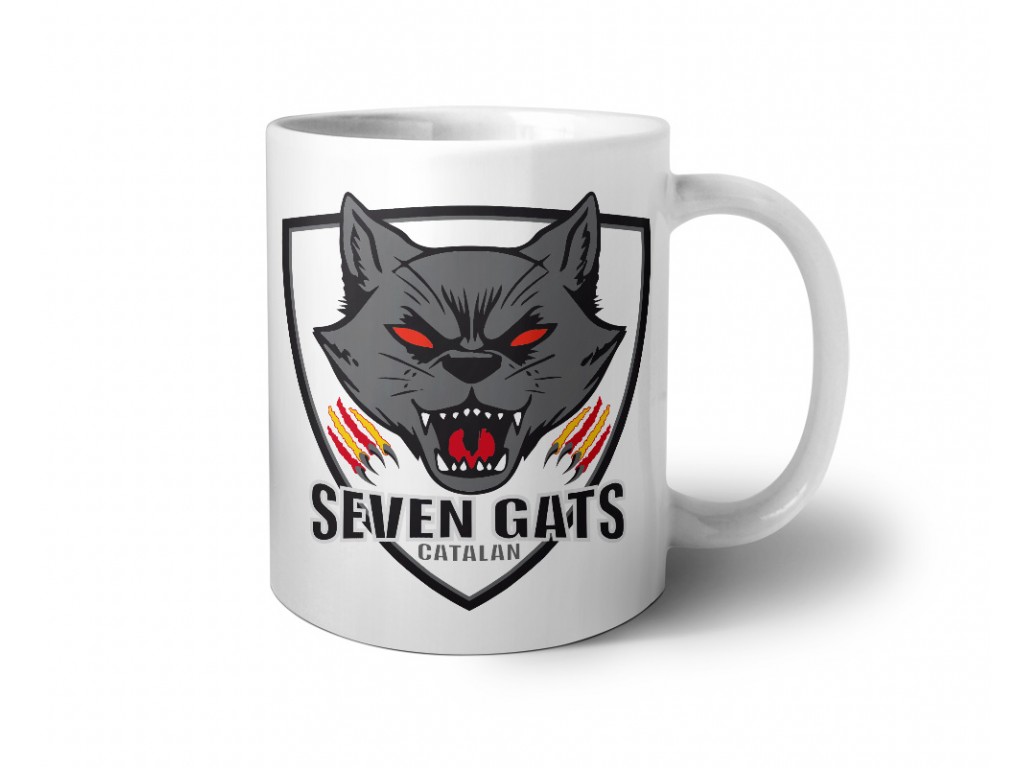Mug Seven Gat's