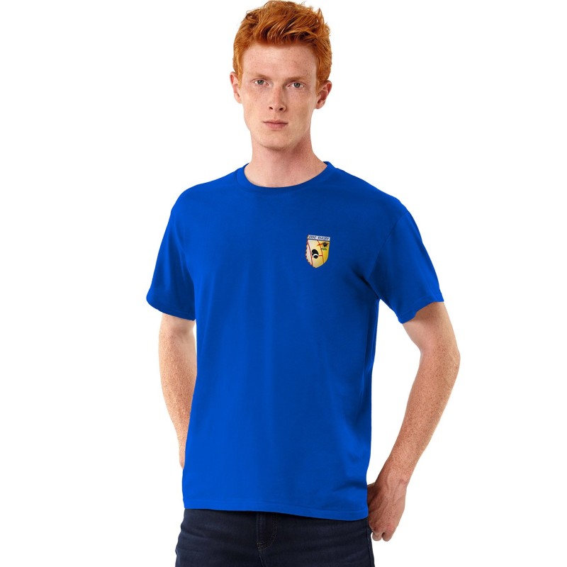 Tshirt homme COC Rugby XV bleu roi Tshirt homme COC Rugby XV bleu roi