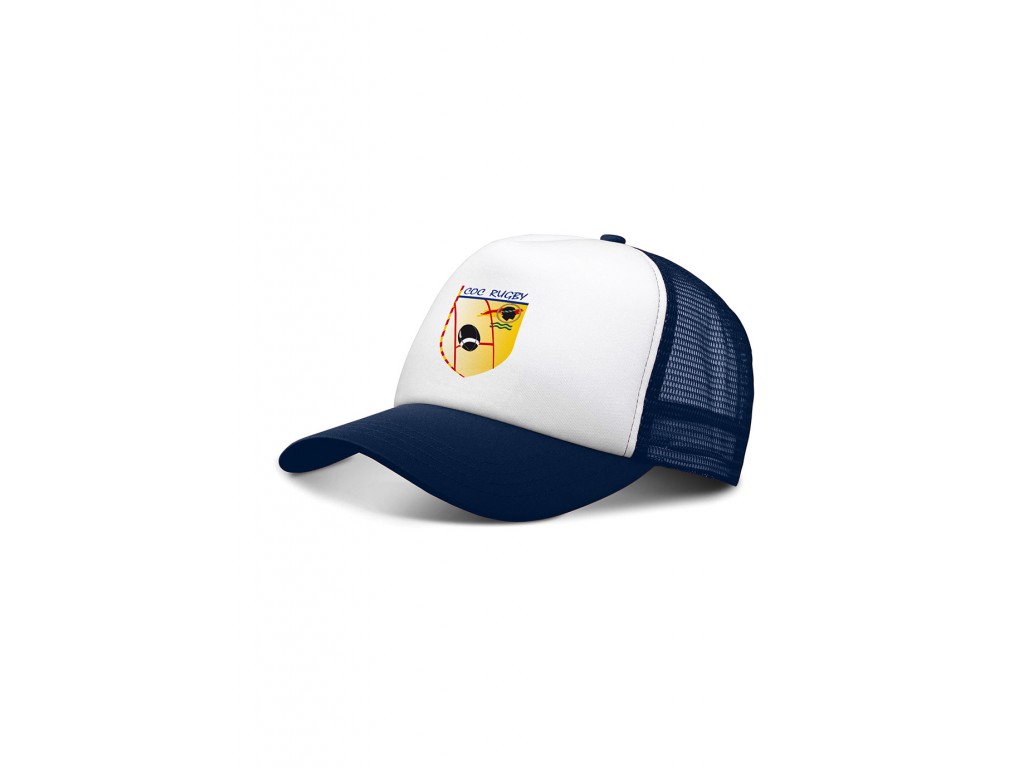 Casquette trucker COC Rugby