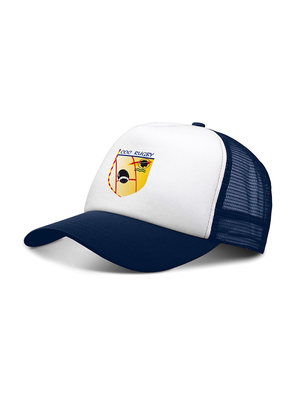 Casquette trucker COC Rugby