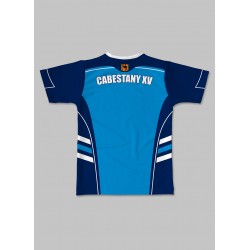 Maillot de match COC Rugby Collector 2011-2012