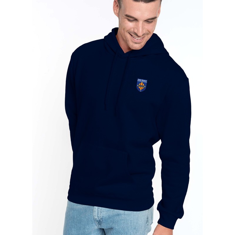 Sweat capuche homme