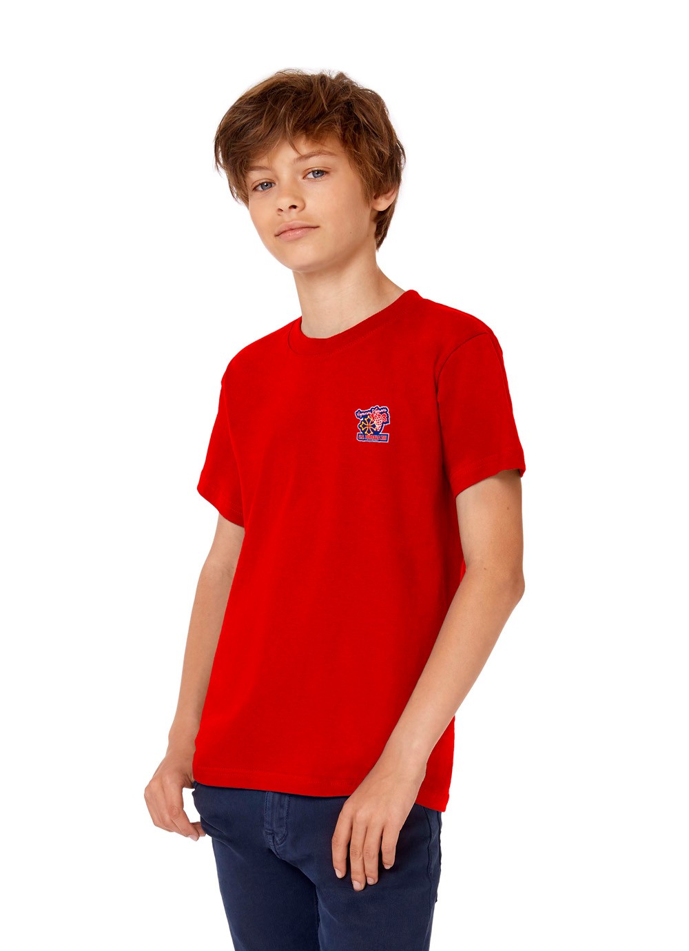 Tshirt enfant US Ferrals XIII rouge