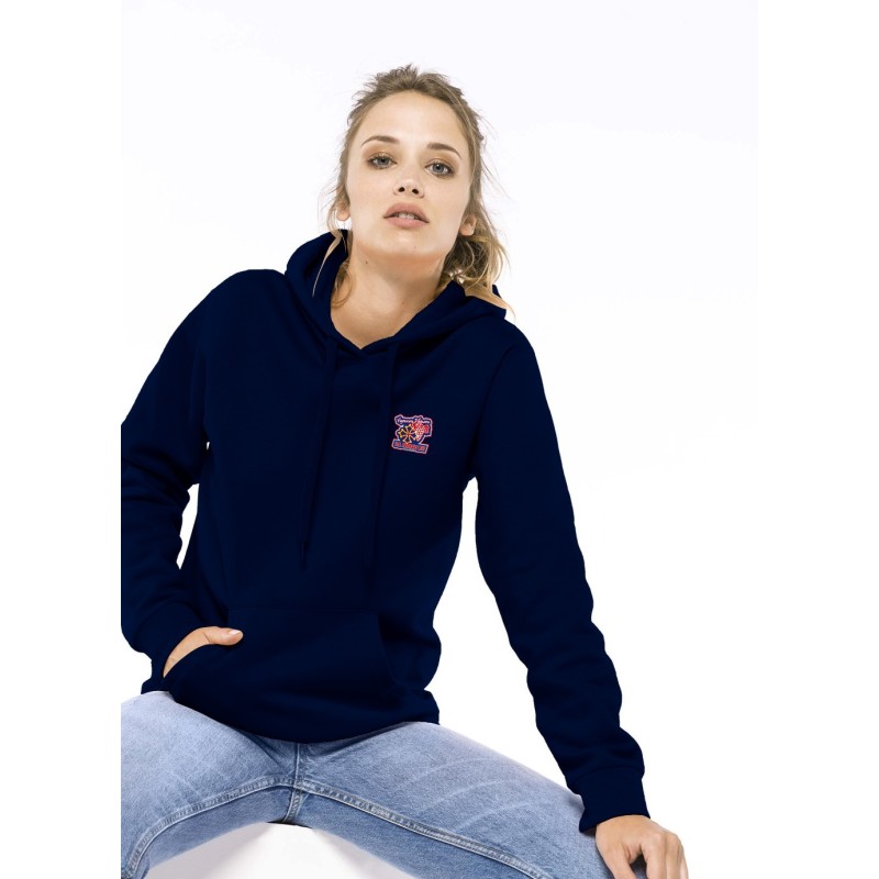 Sweat capuche femme US Ferrals XIII marine Sweat capuche femme US Ferrals XIII marine