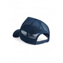 Casquette américaine US Ferrals XIII french navy dos