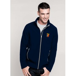 Softshell homme Realmont XIII marine