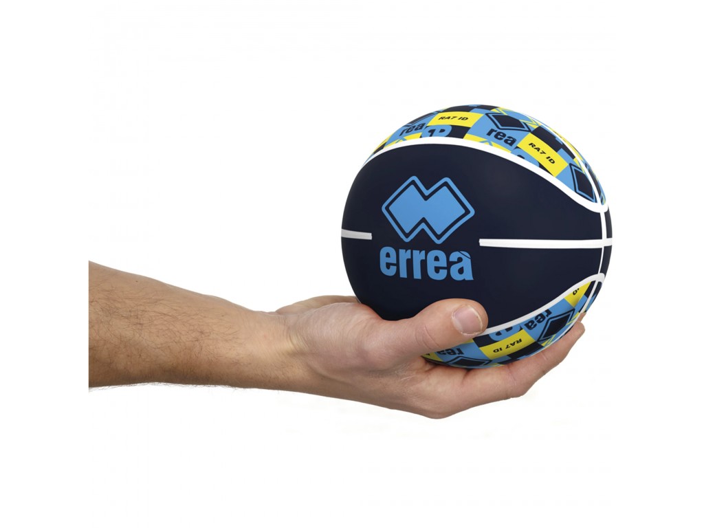 Mini ballon de basket Errea | Ballon de basket personnalisé