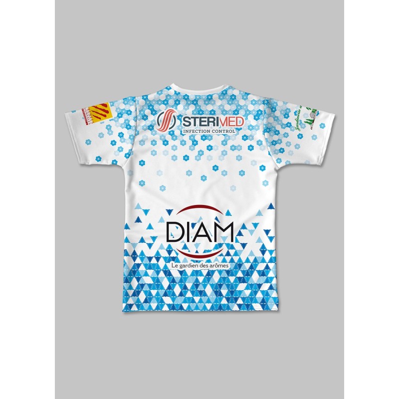 Maillot réplica Céret Sportif XV 2019-2020 Noël Maillot réplica Céret Sportif XV 2019-2020 Noël
