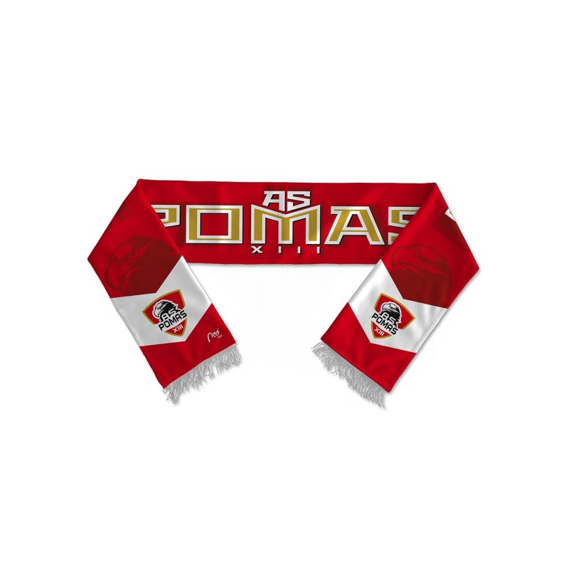 Écharpe supporter AS Pomas XIII Écharpe supporter AS Pomas XIII