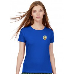 Tshirt femme Association des Joueurs du COC XV bleu roi