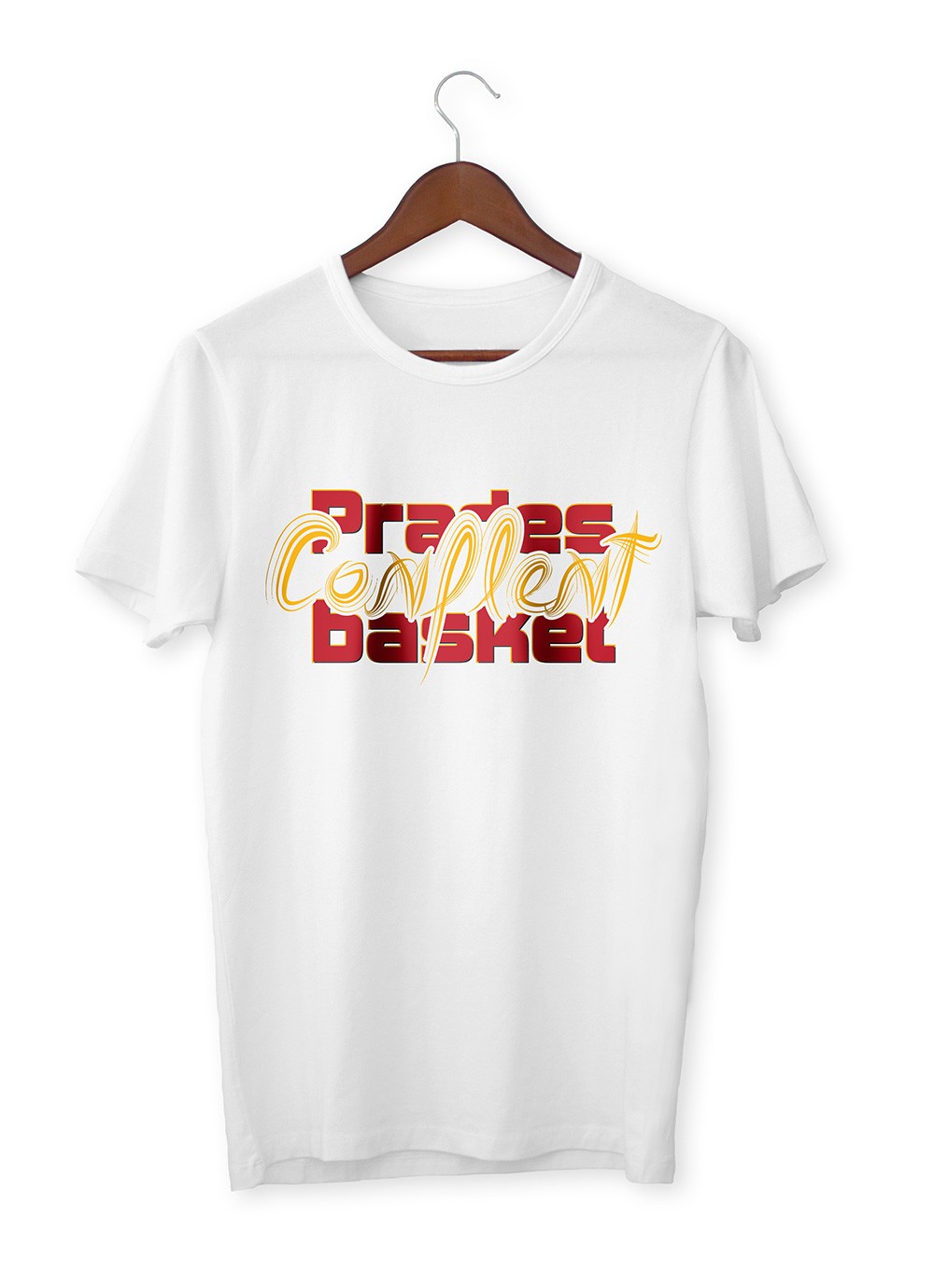 Tshirt homme Line Conflent Prades Conflent Basket