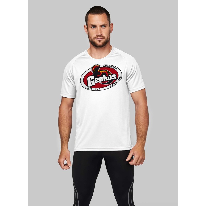 Tshirt sport homme Académie Tshirt sport homme Académie
