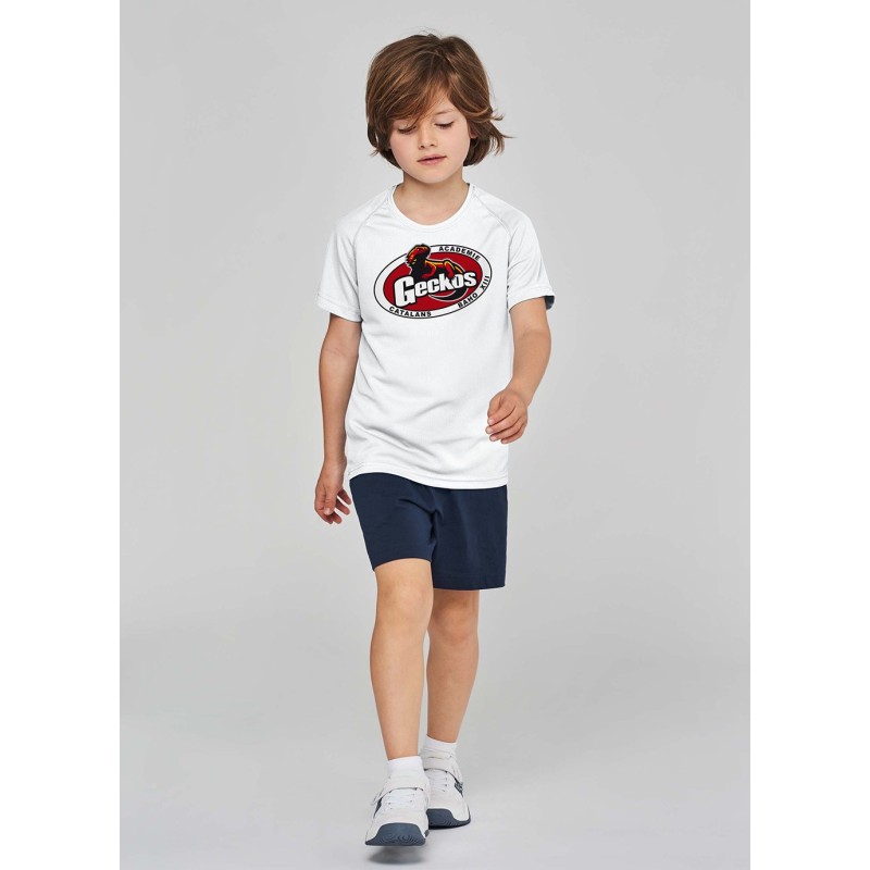 Tshirt sport enfant Académie Tshirt sport enfant Académie