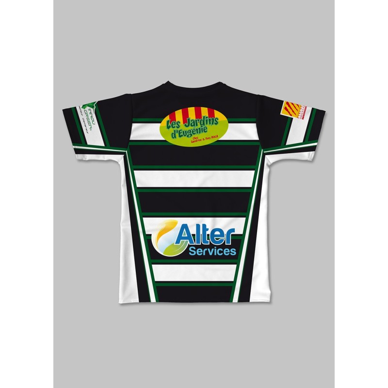Maillot réplica Académie des Geckos Catalans 2019-2020 Maillot réplica Académie des Geckos Catalans 2019-2020