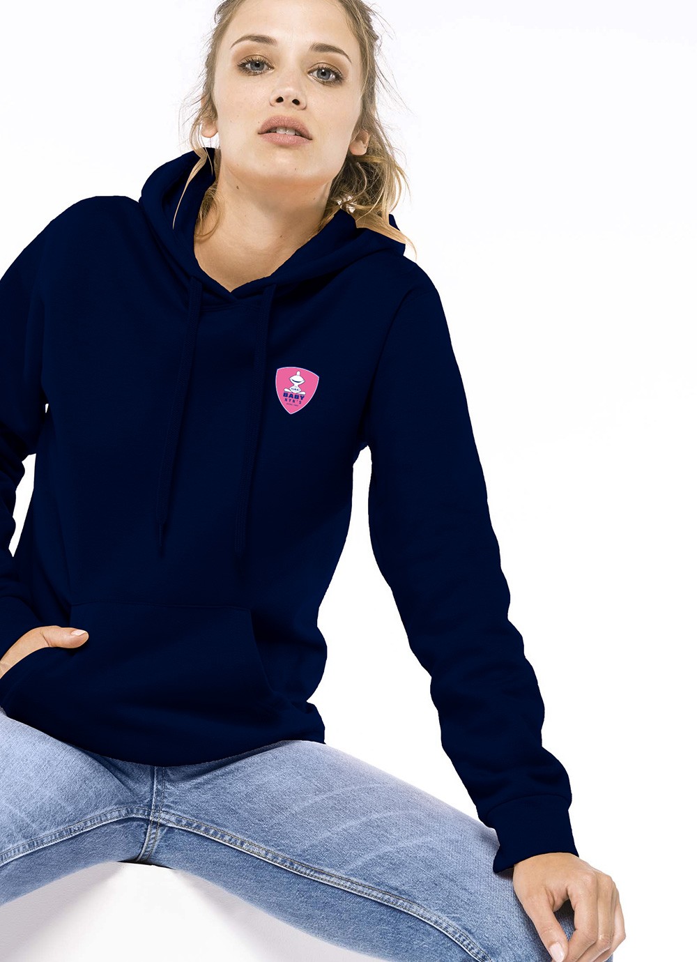 Sweat Capuche femme Baby Nyn's