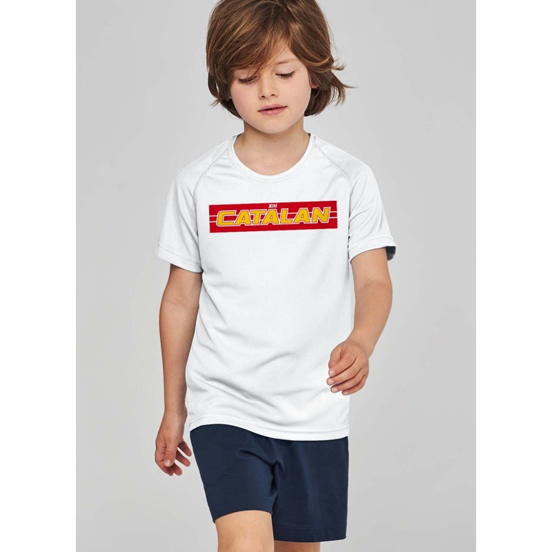 Tshirt sport enfant Cataline Tshirt sport enfant Cataline