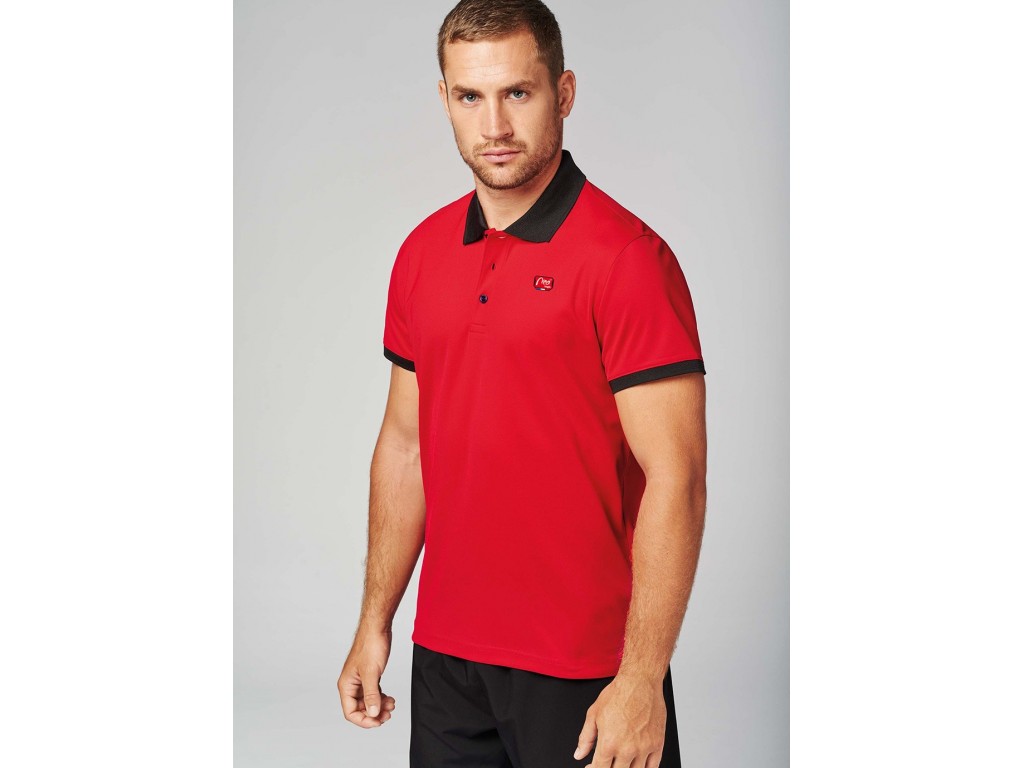 Polo sport homme Frenchy