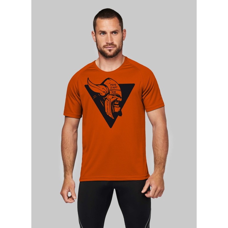 Tshirt sport homme Warrior